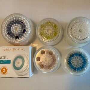 Clarisonic Brush Heads